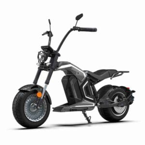 Citycoco elektrinis paspirtukas hm8 3000w 40ah