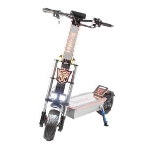 Geriausias elektrinis paspirtukas 7000W 80-90kmval